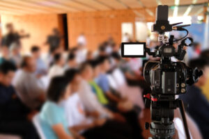 Live Stream Conference