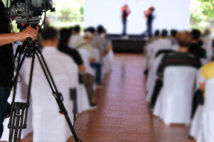 Live Stream Videography