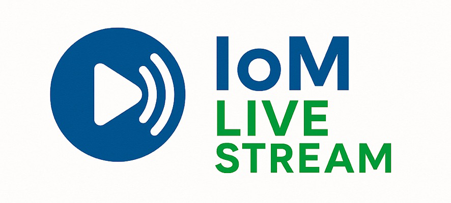 IoM Live Stream & Videography