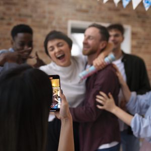 creating a lasting video recordings connecting loved ones abroad, overcoming travel or scheduling conflicts, and creating a lasting video recording of the event.